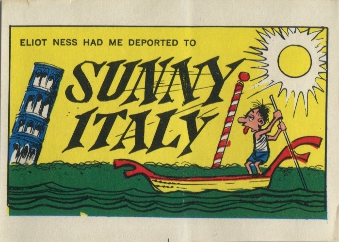 40 Sunny Italy